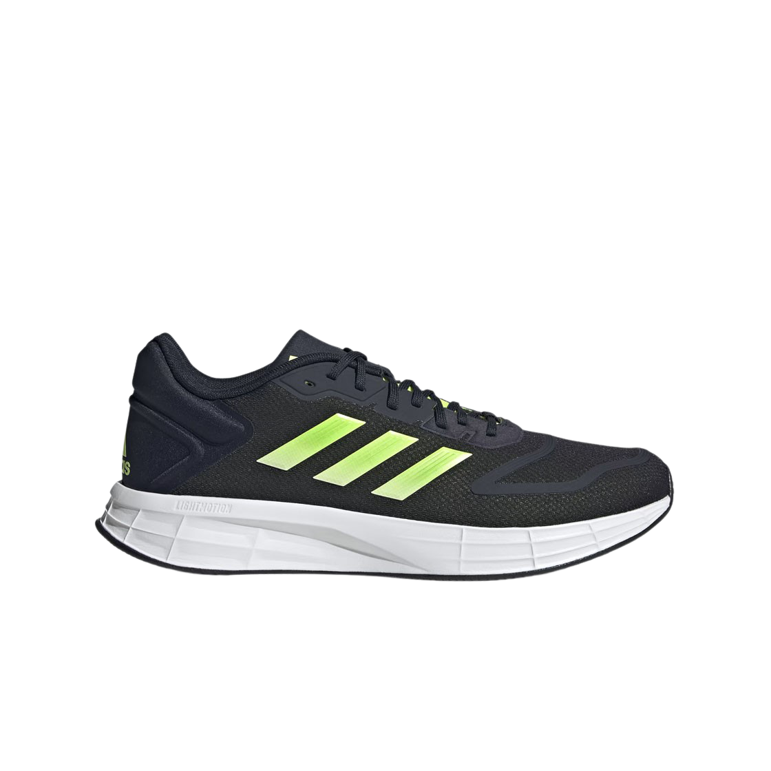아디다스 듀라모 10 레전드 잉크 솔라 옐로우(Adidas Duramo 10 Legend Ink Solar Yellow) - 1