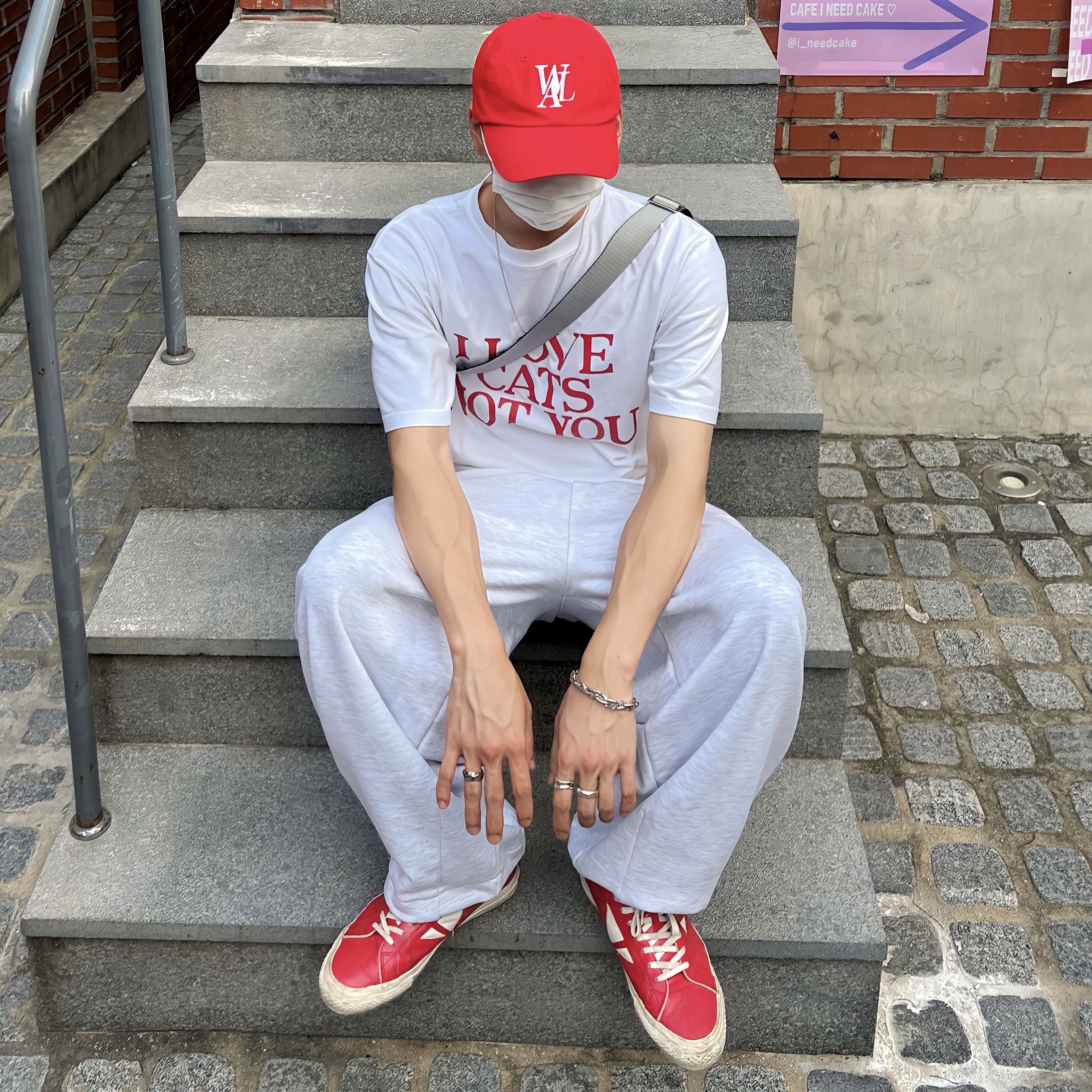 강동원님의 스타일 - 3