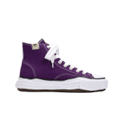 Maison Mihara Yasuhiro Peterson OG Sole Canvas High-top Sneakers Purple