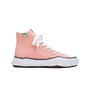 Maison Mihara Yasuhiro Peterson OG Sole Canvas High-top Sneakers Pink