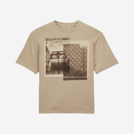 조던 x 베피스 뷰티 서플라이 x 유니온 티셔츠 라탄 (FD4246-206)