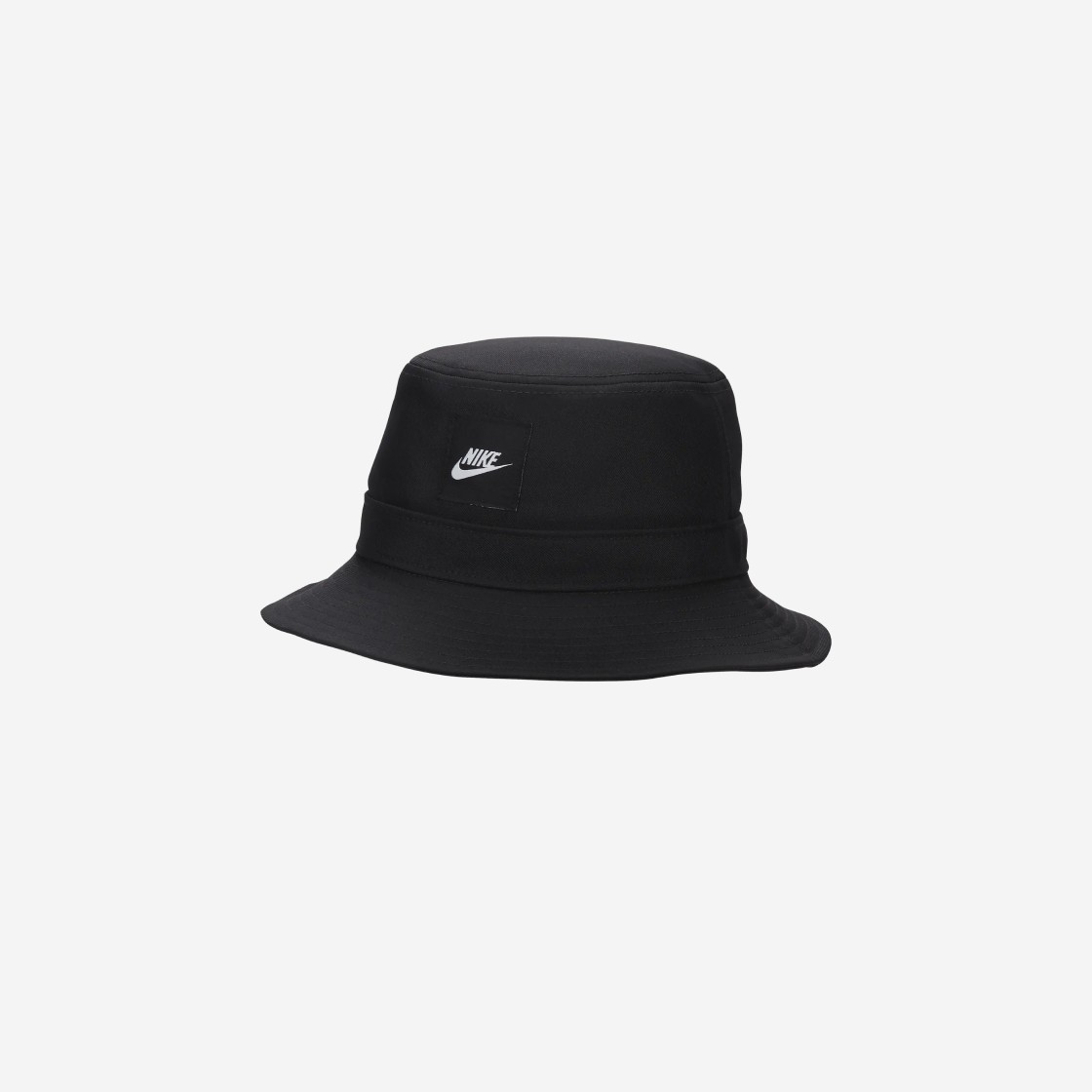 (Kids) Nike Apex Futura Bucket Hat Black 상세 이미지 1