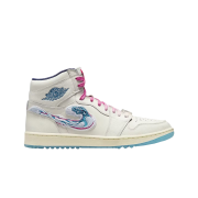 Jordan 1 x Michelle Wie West High Golf NRG 2 Sail Hyper Pink