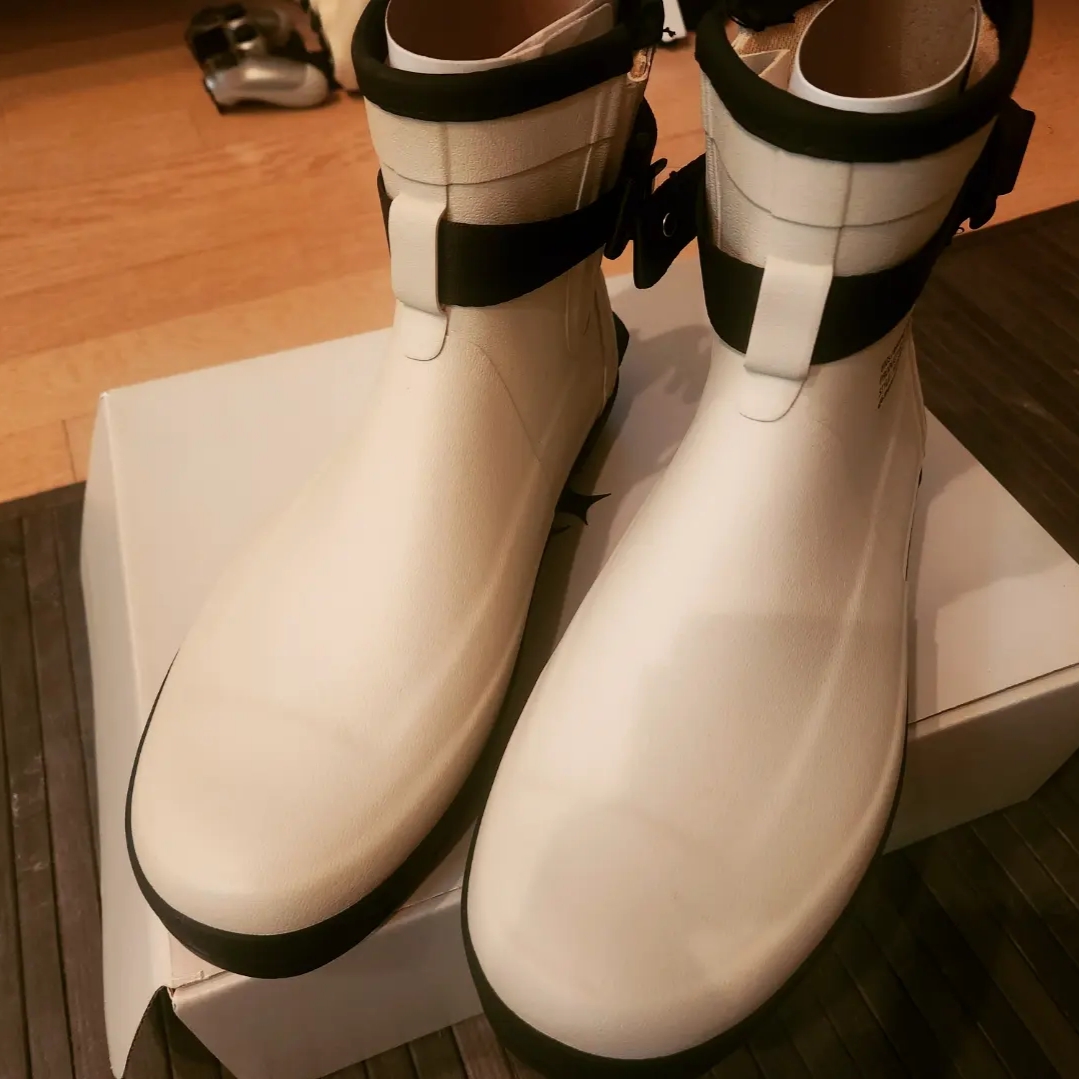 Moonstar 810s ET027 Marke Modi White 착용 스타일 - 2
