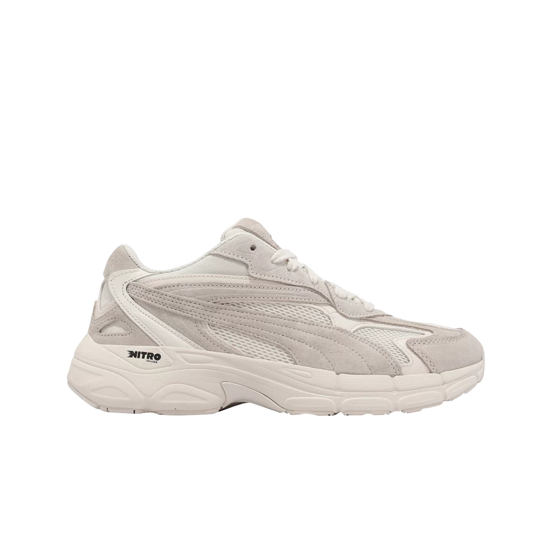 푸마 테버리스 나이트로 위스퍼 화이트(Puma Teveris Nitro Whisper White) - 1