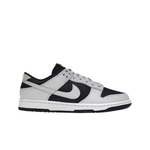Nike Dunk Low Black Photon Dust