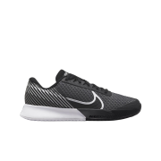 (W) Nike Court Air Zoom Vapor Pro 2 Black White