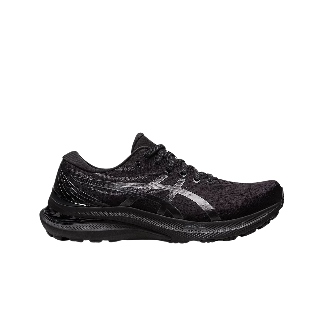 (W) 아식스 젤 카야노 29 블랙((W) Asics Gel-Kayano 29 Black) - 1