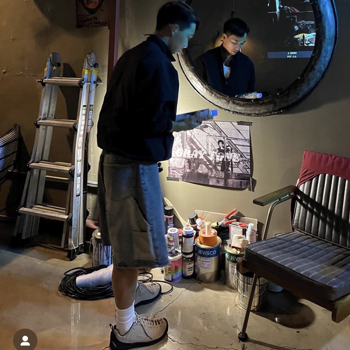 (W) Keen Jasper Suede Sneakers Silver Mink, Keen Jasper Suede Sneakers Silver Mink 착용 스타일