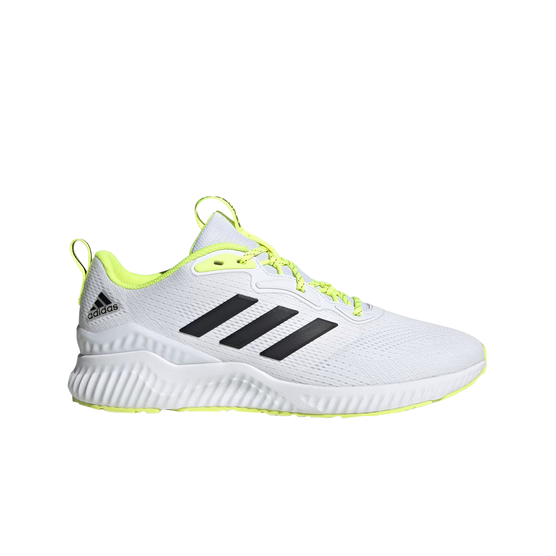 아디다스 에어로바운스 ST 클라우드 화이트 솔라 옐로우(Adidas Aerobounce ST Cloud White Solar Yellow) - 1