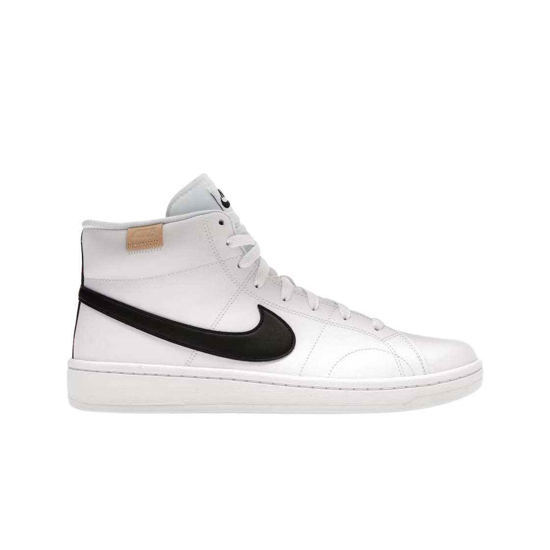 CQ9179-100 Nike Court Royale 2 Mid White Black