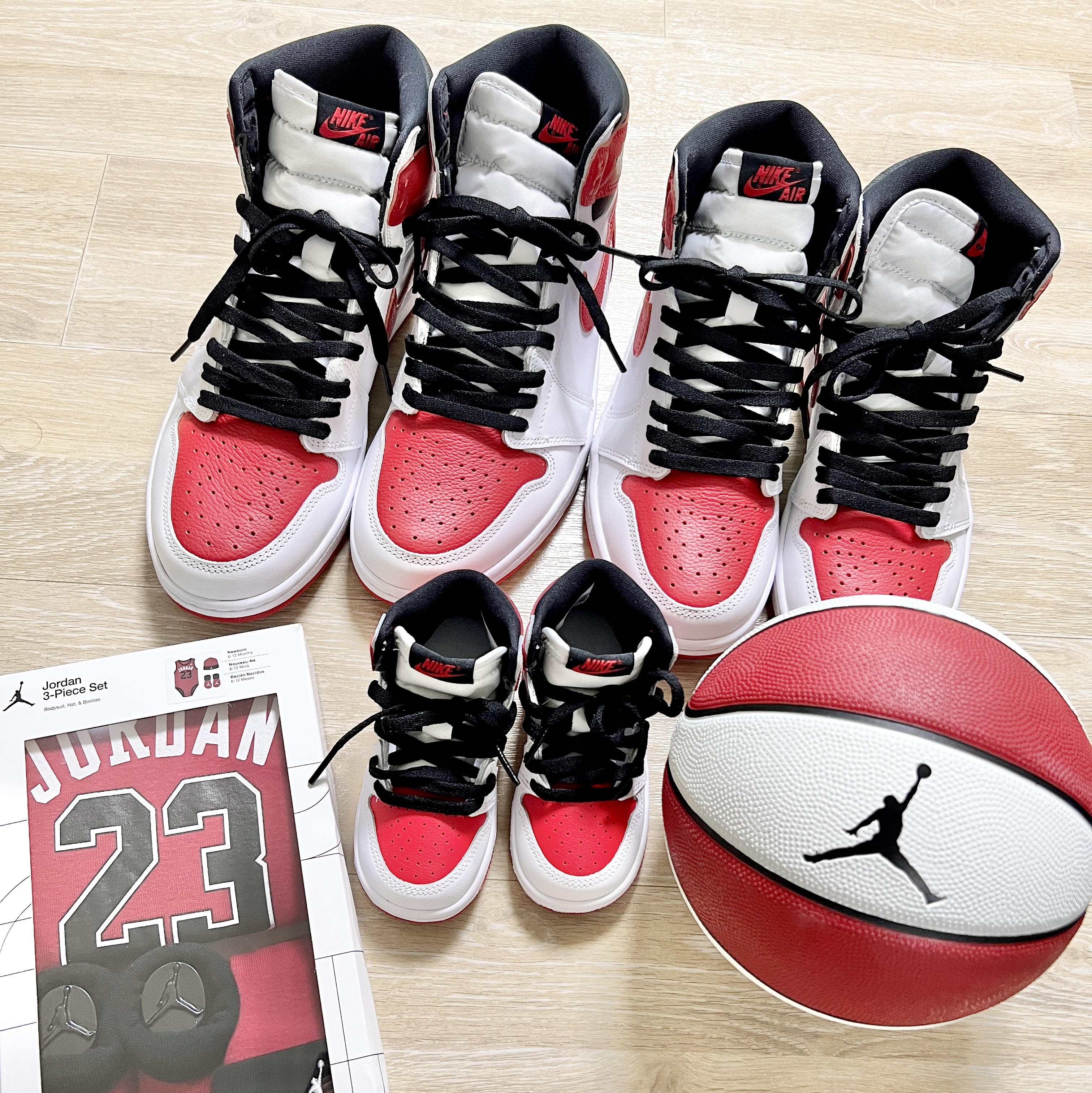 Jordan 1 Retro High OG Heritage, (TD) Jordan 1 Retro High OG Heritage 착용 스타일
