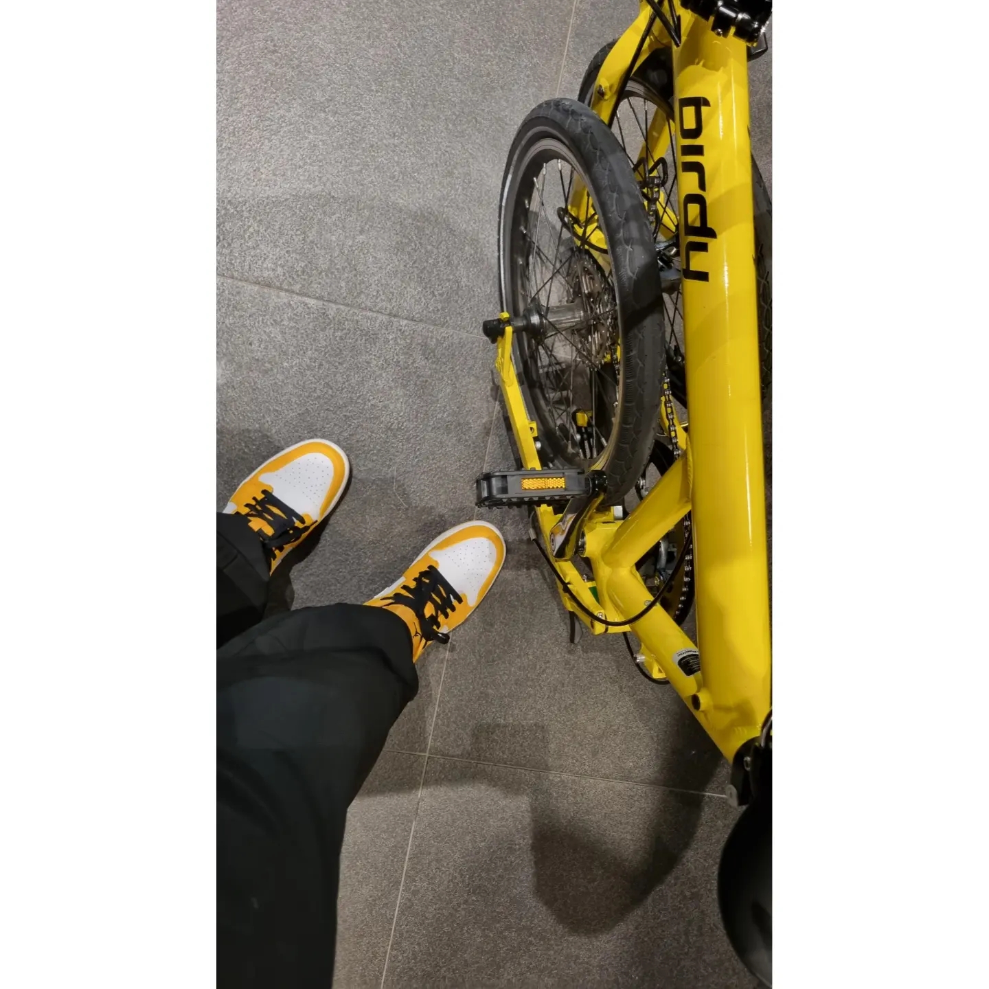 Jordan 1 Low Taxi 착용 스타일 - 1