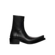 Balenciaga Santiago Bootie Black
