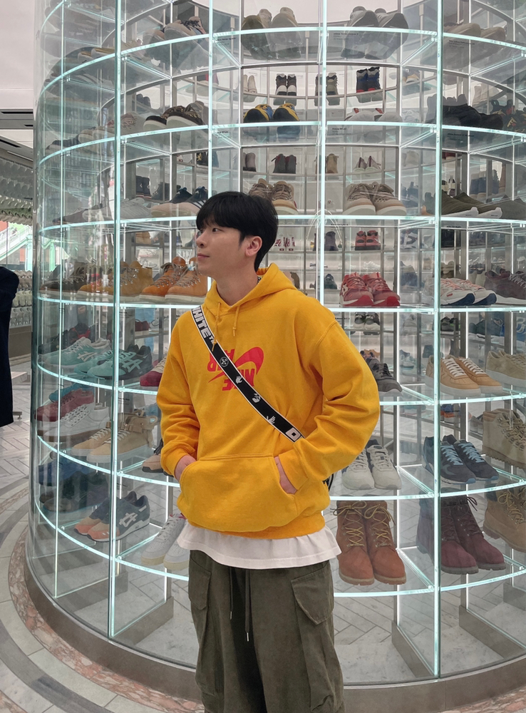 KREAM 프로필 이미지
