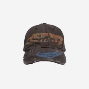 Travis Scott Utopia Telekinesis Hat Brown