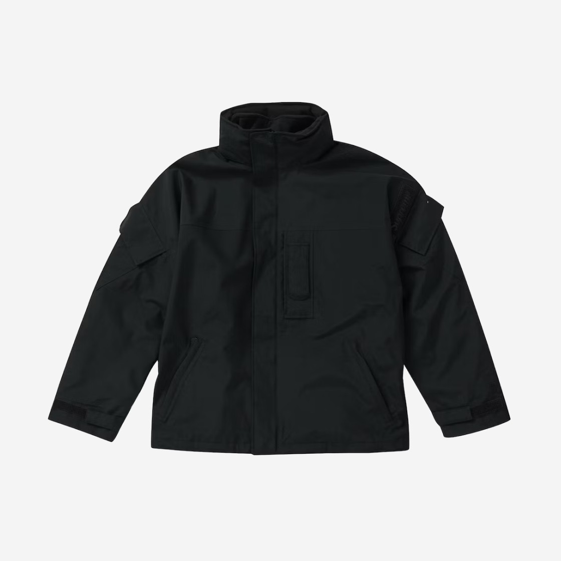 Supreme 2-In-1 Gore-Tex Polartec Liner Jacket Black - 23FW 상세 이미지 2