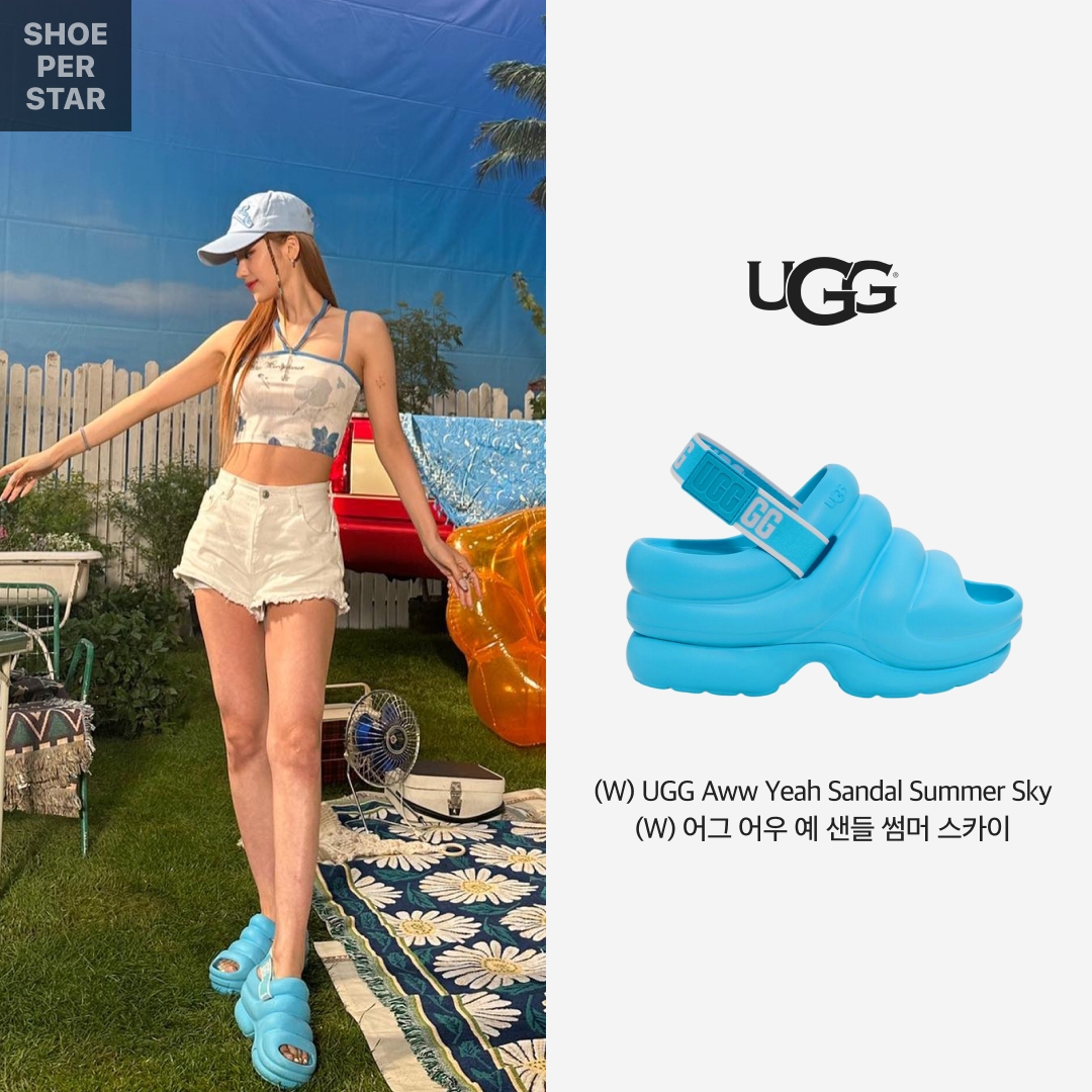 #sandal 해시태그 STYLE | KREAM