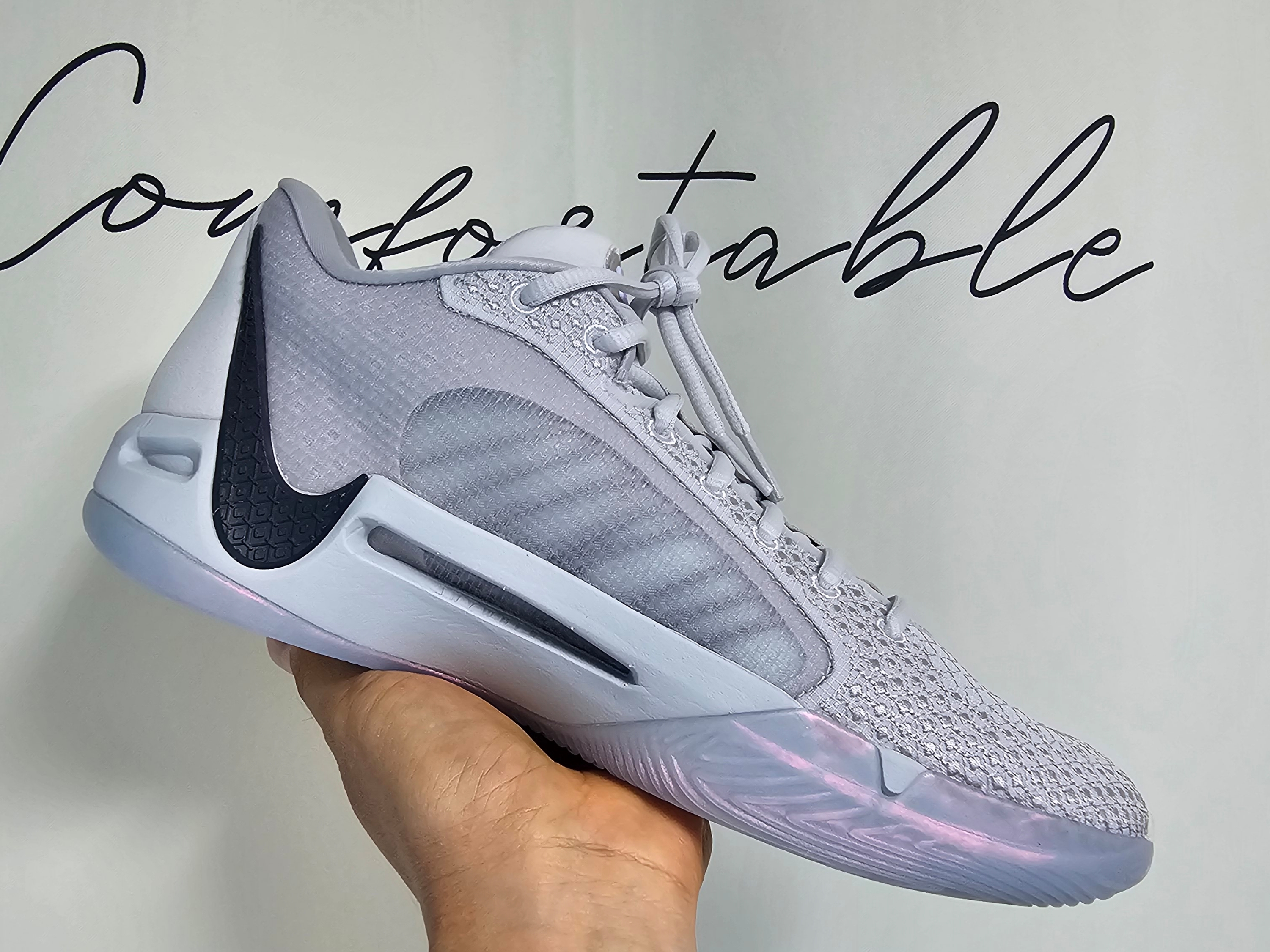 Nike Sabrina 1 EP Ionic 착용 스타일 - 3