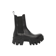 Balenciaga Bulldozer Chelsea Boot Black