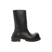 Balenciaga Hummer Boot Black