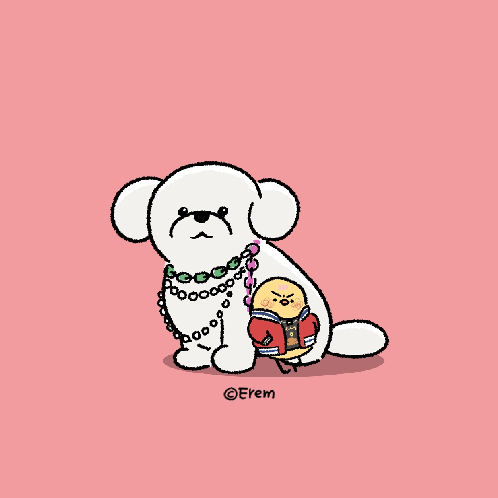 KREAM 프로필 이미지