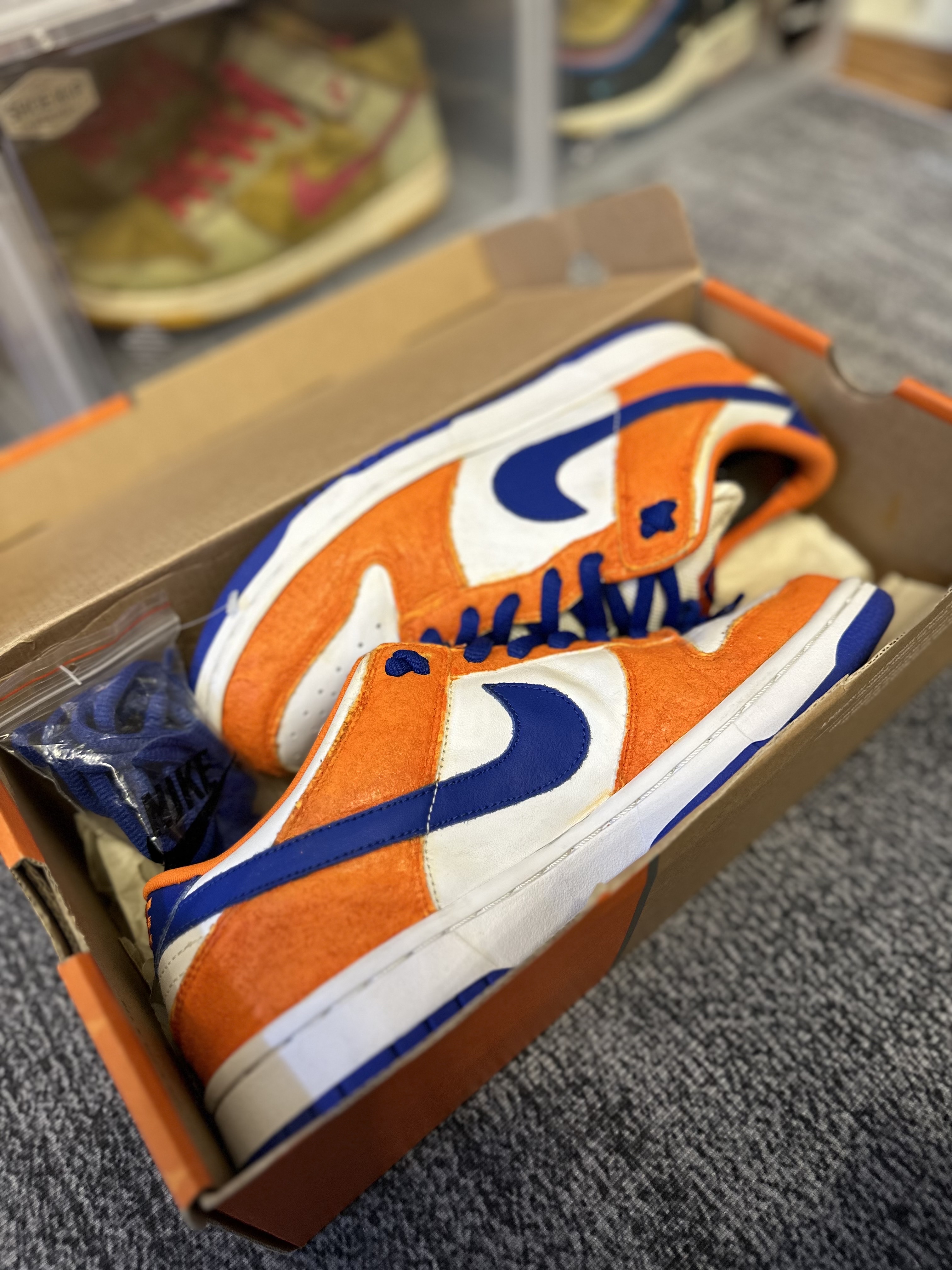 Nike SB Dunk Low Danny Supa 착용 스타일 - 5