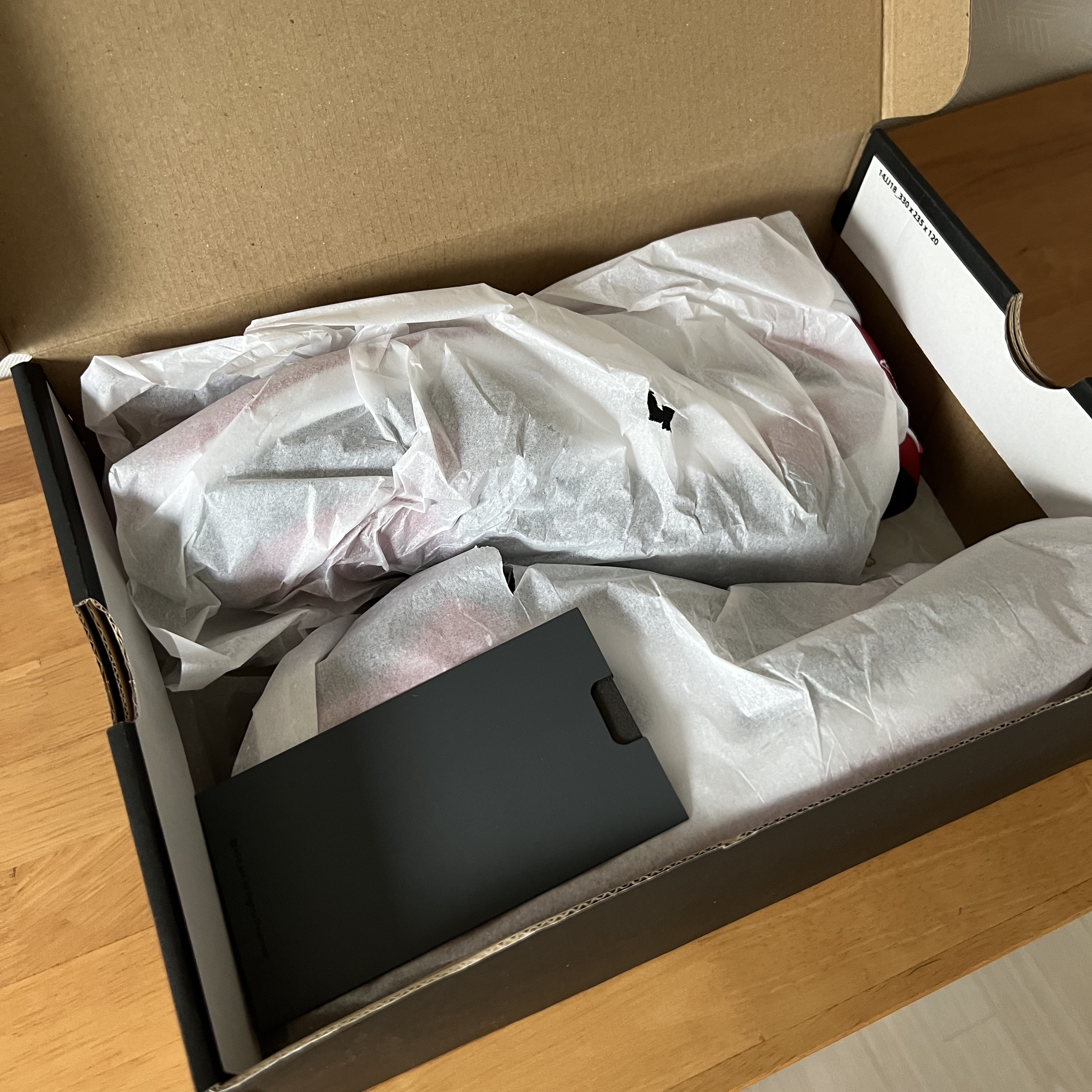 Jordan 1 Low Bred Toe 착용 스타일 - 2
