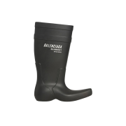 Balenciaga Excavator Boot Black