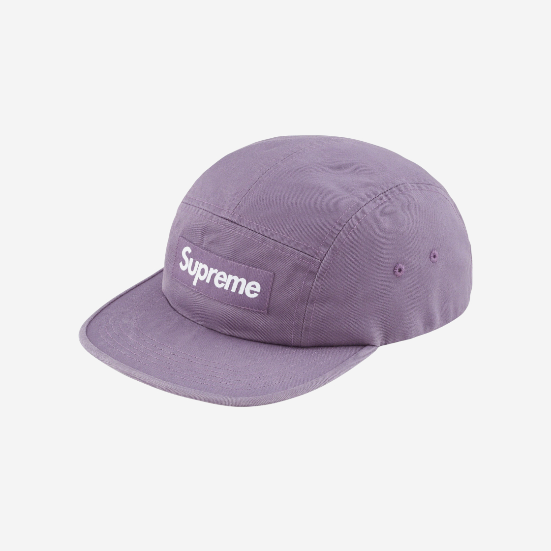 有名なブランド Supreme Washed Chino Twill Camp Cap 23FW