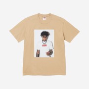 Supreme NBA Youngboy T-Shirt Khaki - 23FW