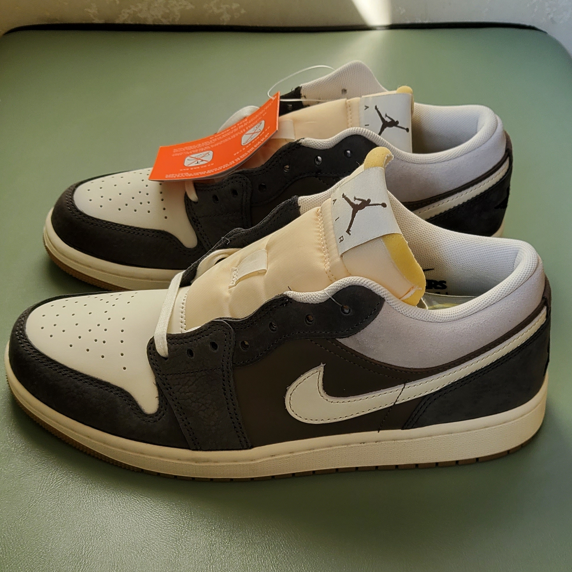 Jordan 1 Low Kkachi 착용 스타일