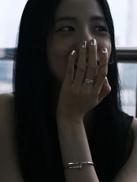 Cartier Juste un Clou Bracelet Rose Gold 착용 스타일