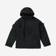 Supreme 2-In-1 Gore-Tex Polartec Liner Jacket Black - 23FW