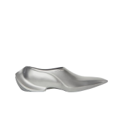 Balenciaga Space Shoe Silver