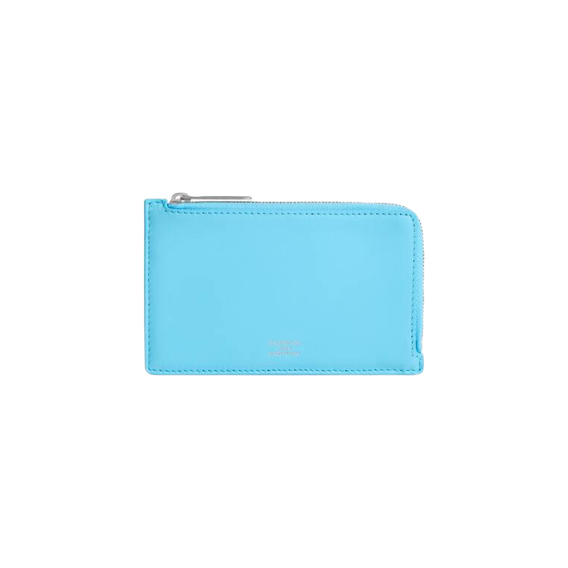 Balenciaga Envelope Long Coin and Card Holder Blue Sky 상세 이미지 1