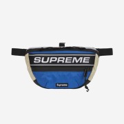 Supreme Waist Bag Blue - 23FW