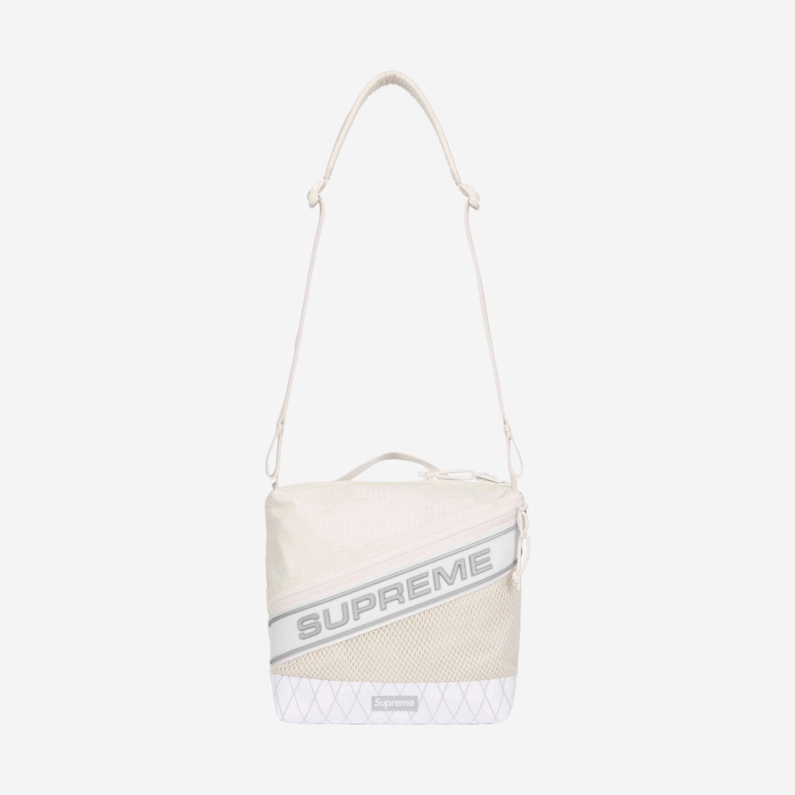 Supreme Shoulder Bag White - 23FW 상세 이미지 1