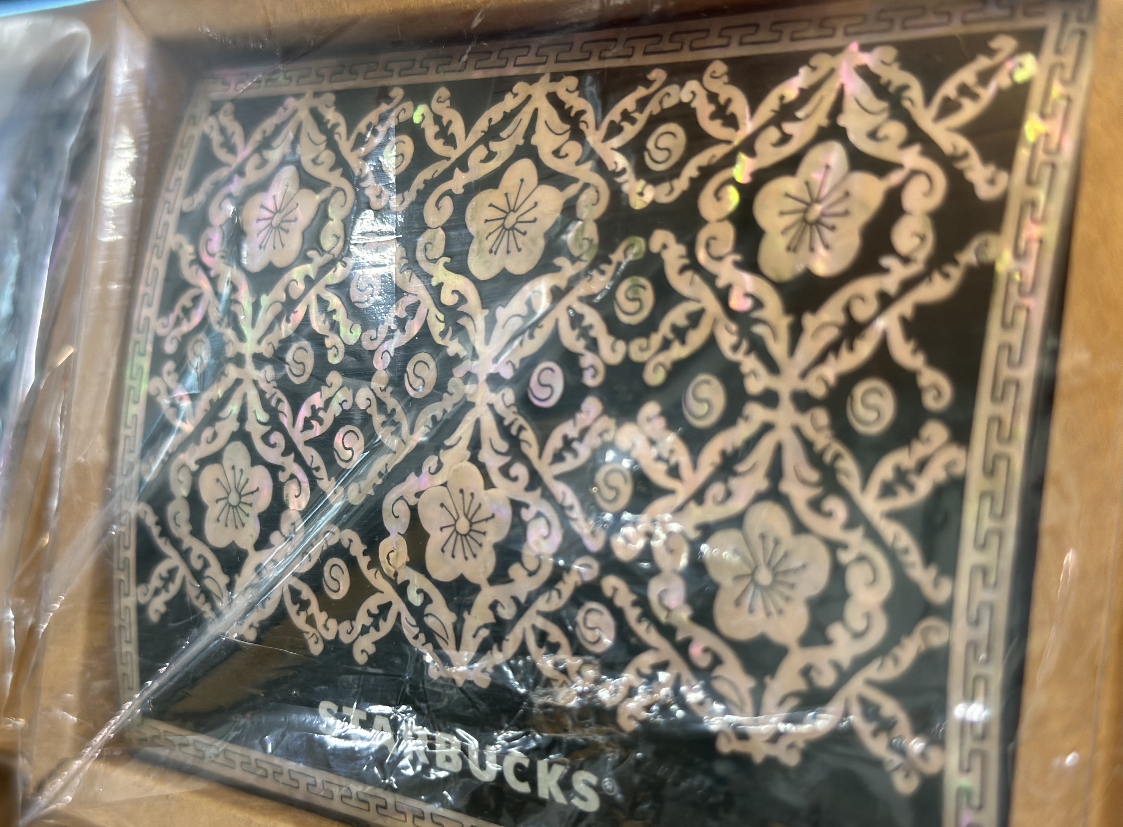 Starbucks 23 Korea Jewelry Case 착용 스타일