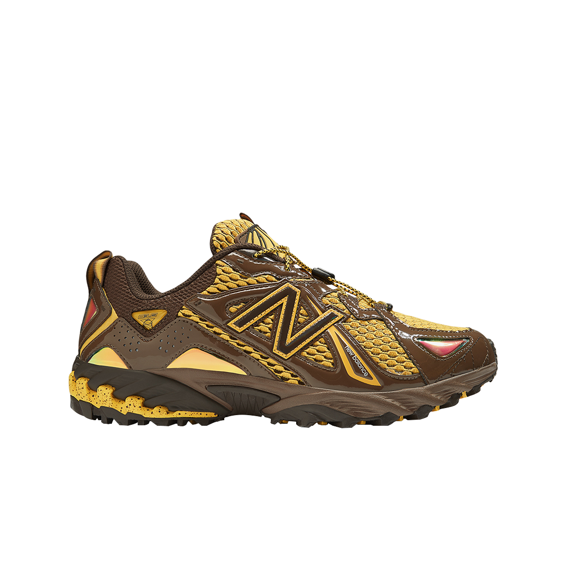 뉴발란스 x 아미네 ML610T 더 무즈 - D 스탠다드(New Balance x Amine ML610T The Mooz - D Standard)