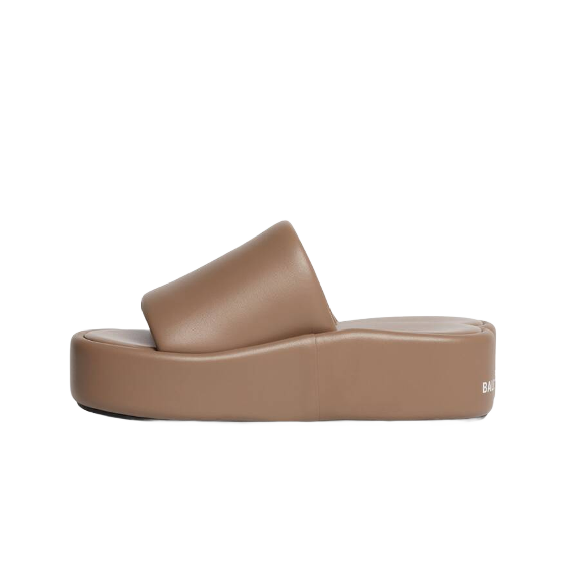 (W) 발렌시아가 라이즈 샌들 베이지((W) Balenciaga Rise Sandal Beige) - 2