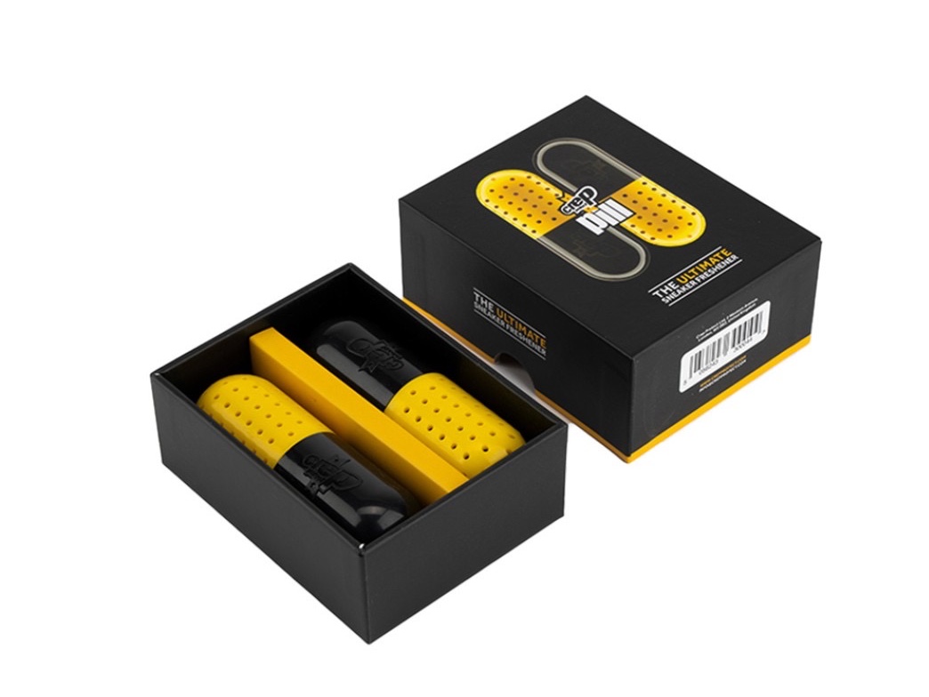 Crep Protect Shoe Trees 착용 스타일 - 2