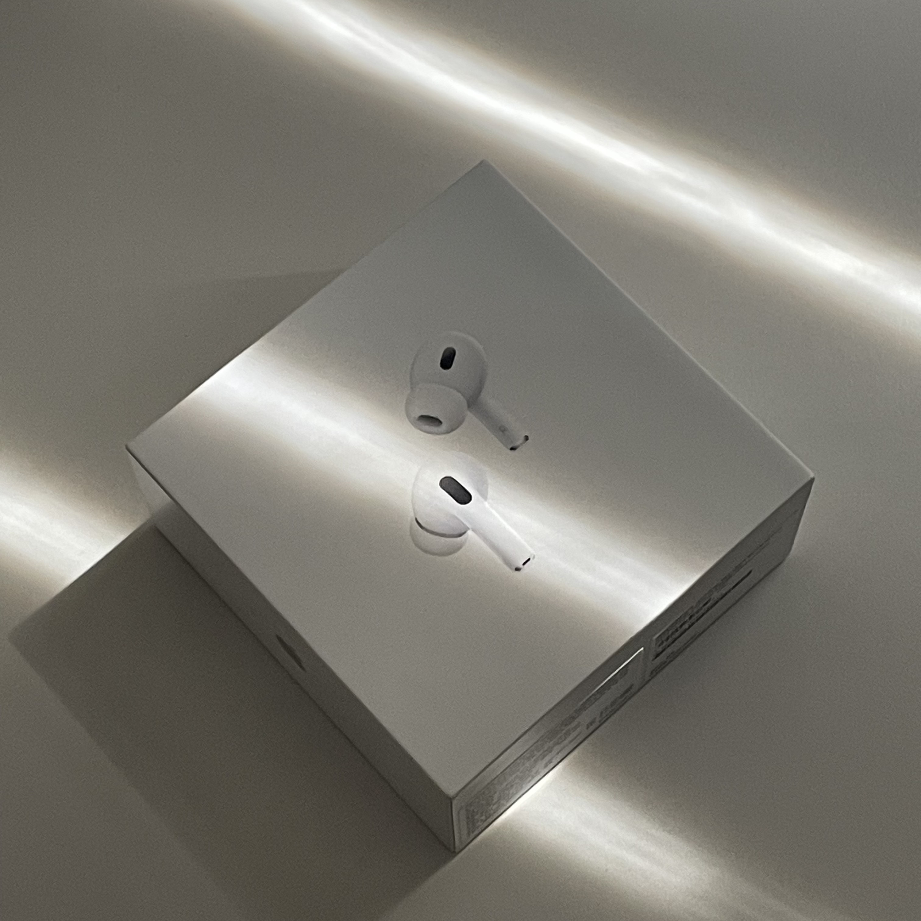 Apple AirPods Pro 2nd Gen (Korean Ver.) 착용 스타일