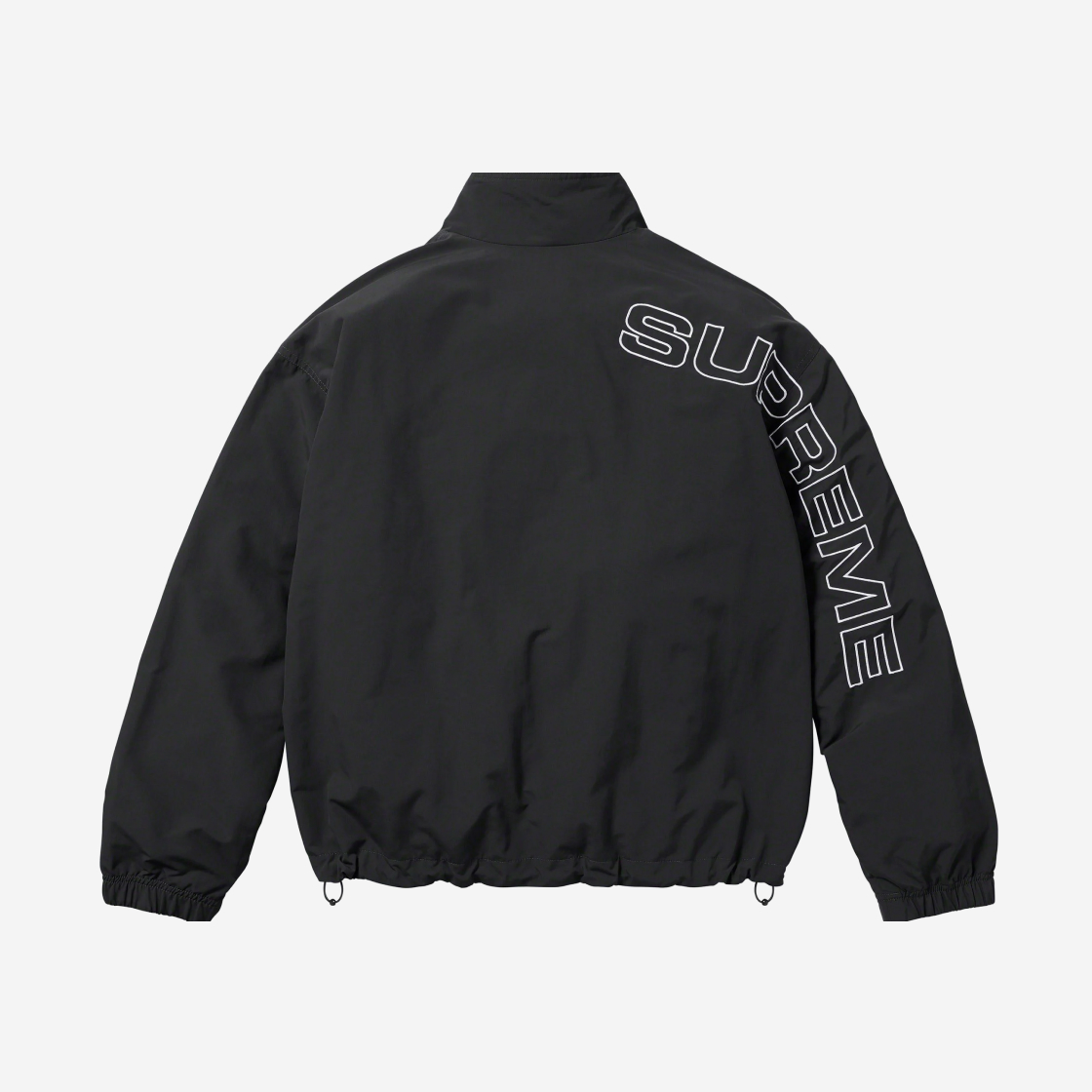 Supreme split track on sale jacket