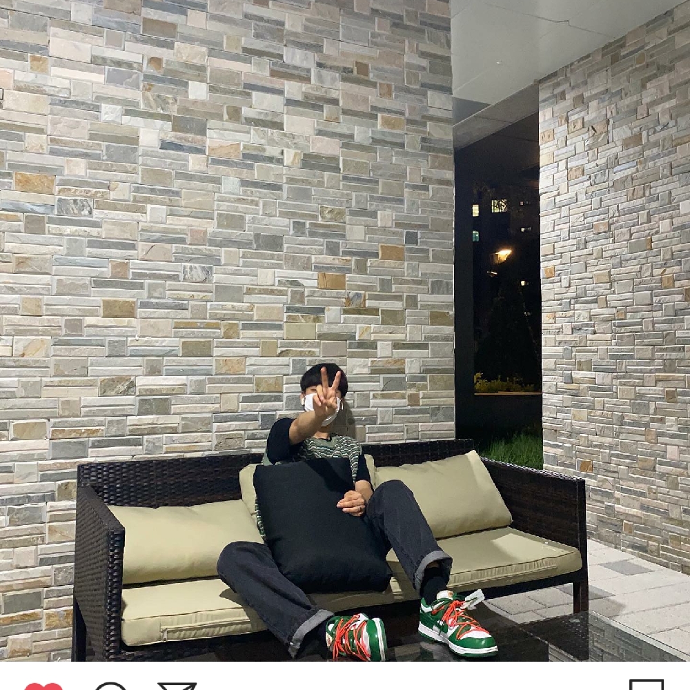 KREAM 프로필 이미지