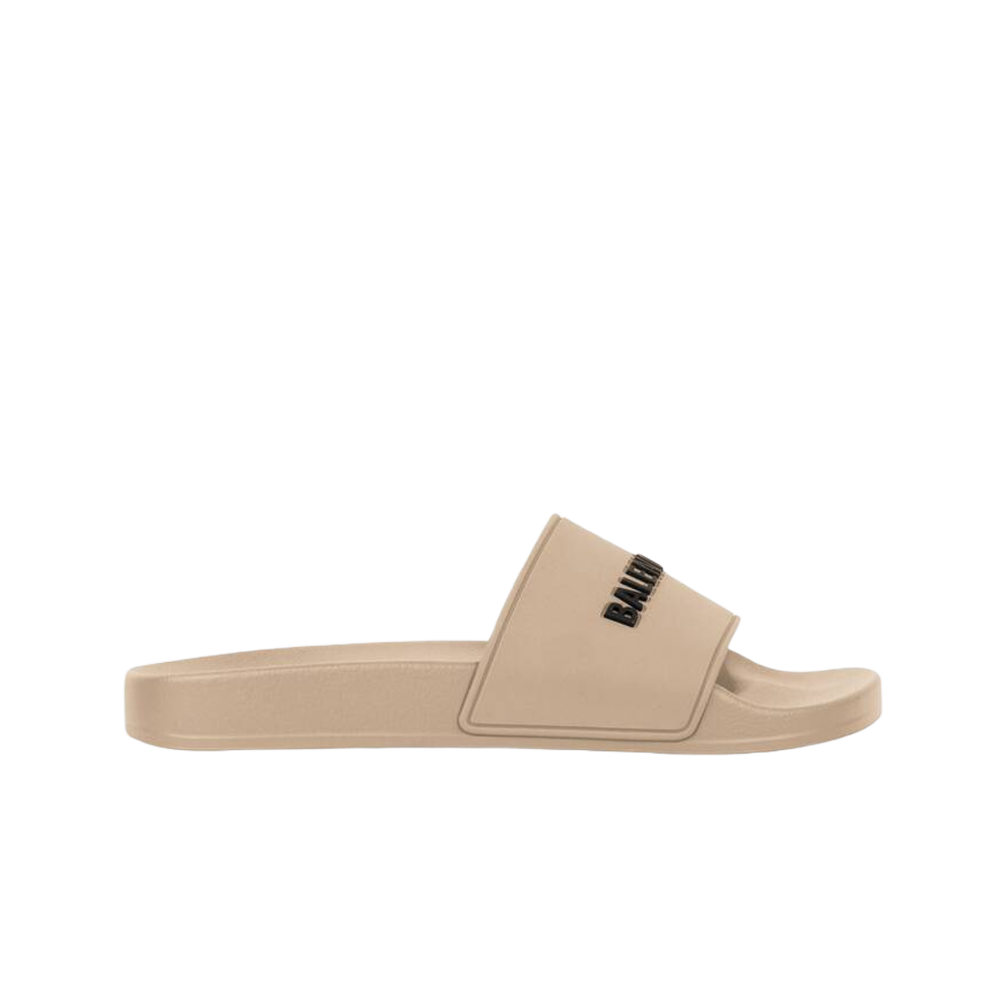 발렌시아가 풀 슬라이드 샌들 베이지(Balenciaga Pool Slide Sandal Beige) - 1