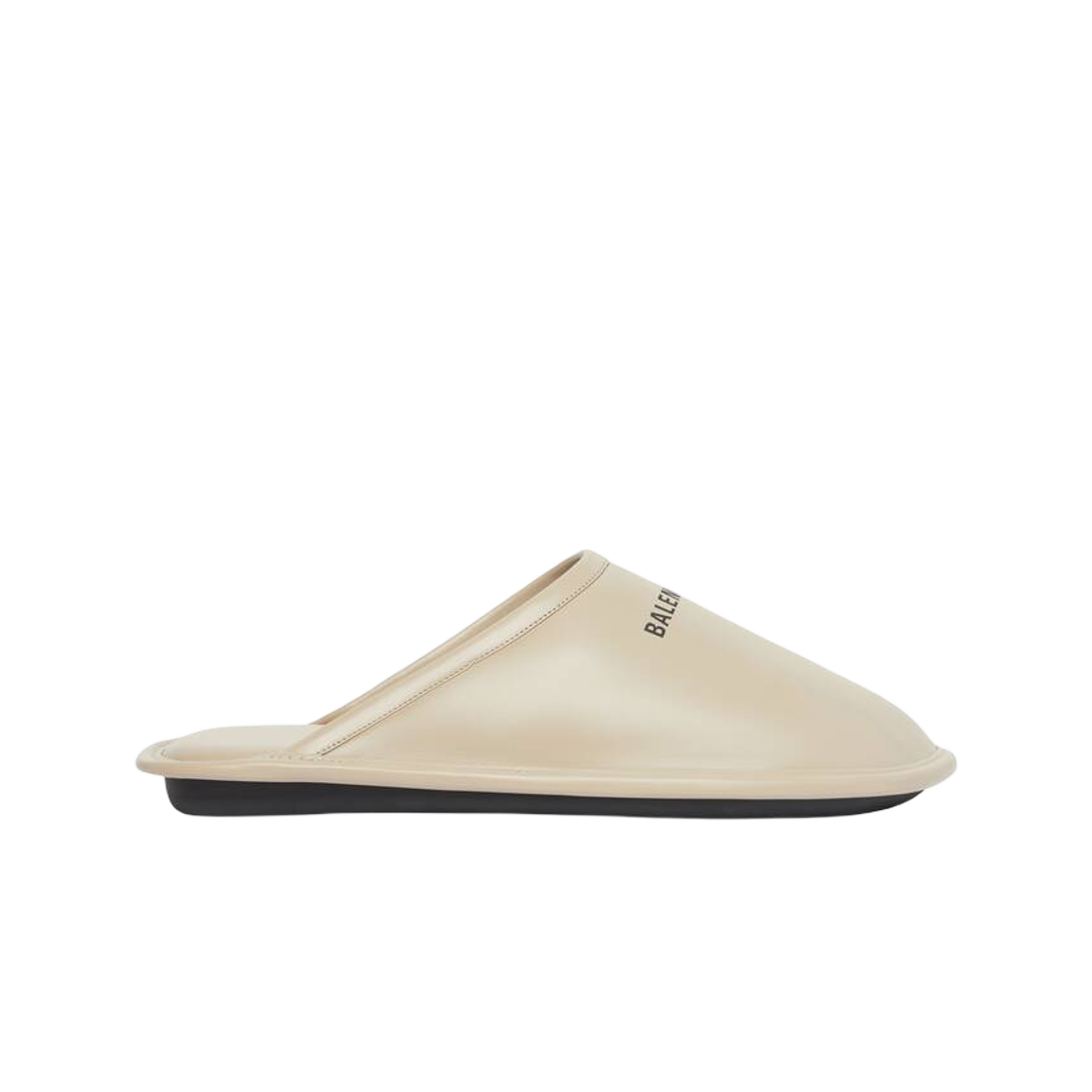 발렌시아가 홈 슬리퍼 베이지(Balenciaga Home Slippers Beige) - 1