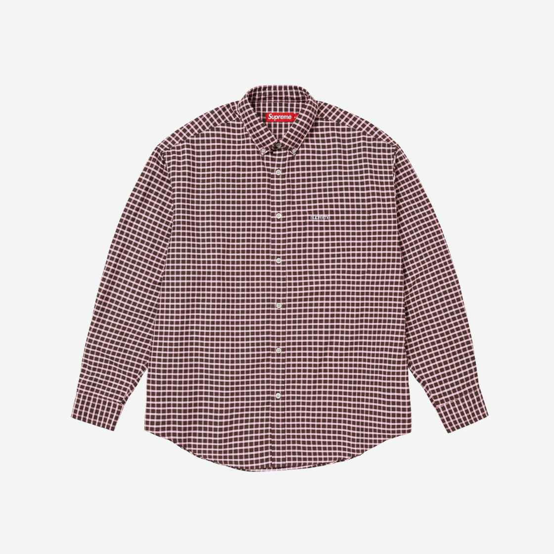 S Supreme 23FW づらい Loose Fit Oxford Shirt Black S Supreme 23FW づらい Loose Fit Oxford Shirt Black