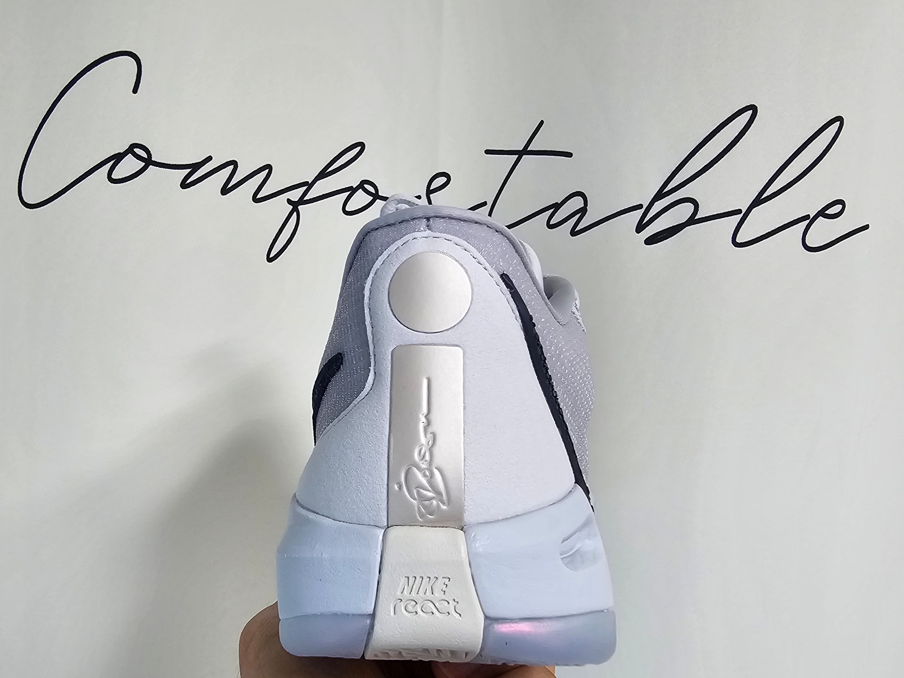Nike Sabrina 1 EP Ionic 착용 스타일 - 2