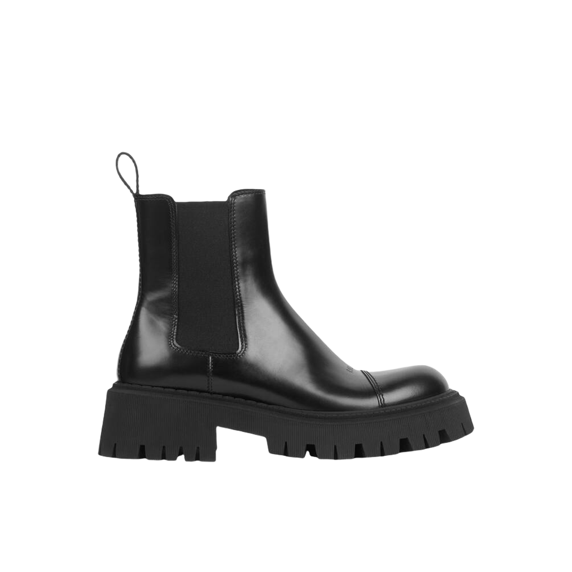 발렌시아가 트랙터 20mm 부츠 블랙(Balenciaga Tractor 20mm Boot Black) - 1